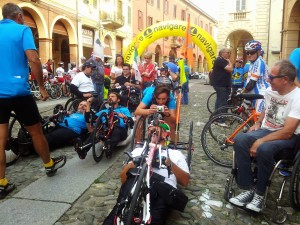 Handbike 1
